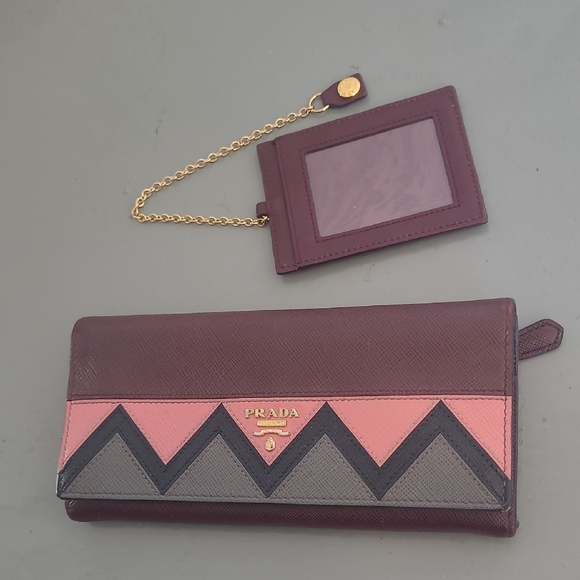 Prada Handbags - Authentic Prada Wallet